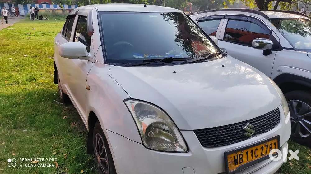 Maruti Suzuki Dzire Tour 2013