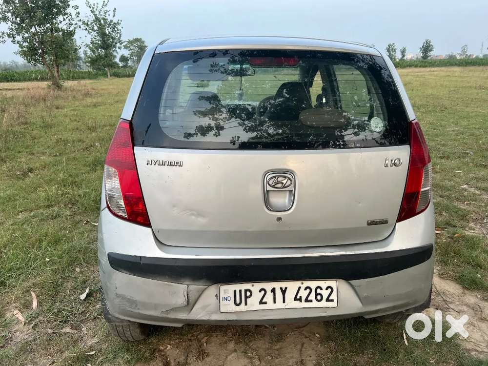 Hyundai I10 Gls Petrol 2008