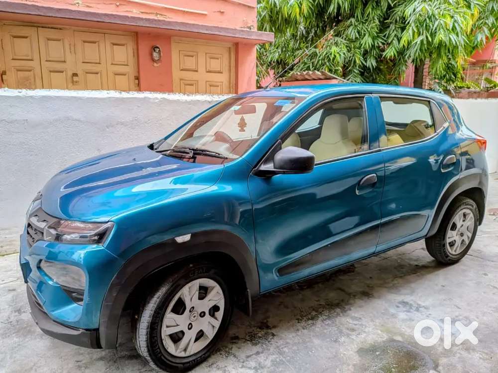 Renault Kwid 2021 Petrol Well Maintained