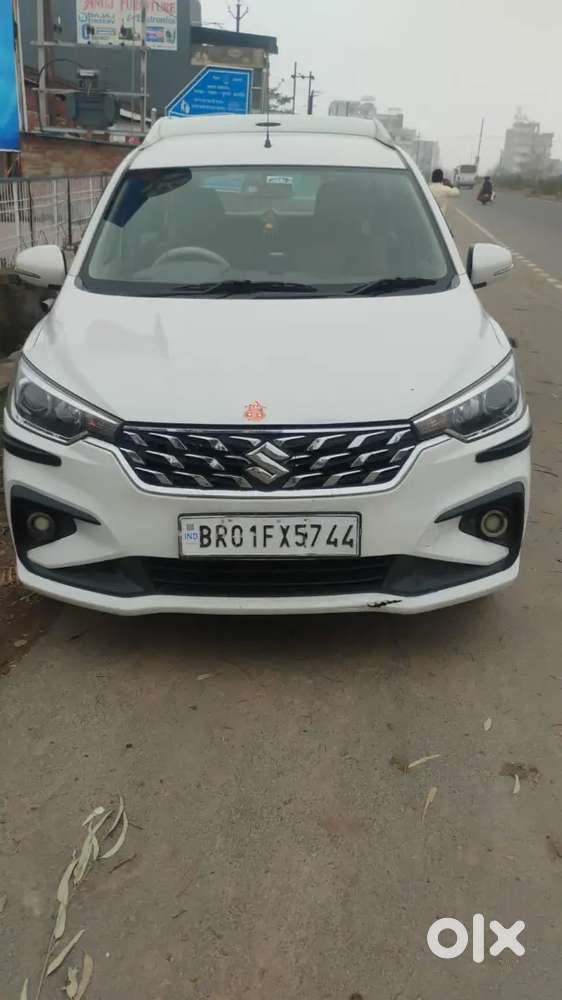 Maruti Suzuki Ertiga 2023 Cng & Hybrids 84000 Km Driven
