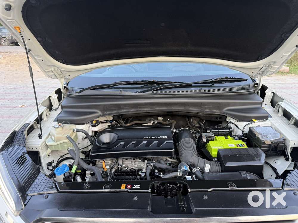 Hyundai Creta 1.4 Sx (o) Turbo Petrol Dct, 2020, Petrol