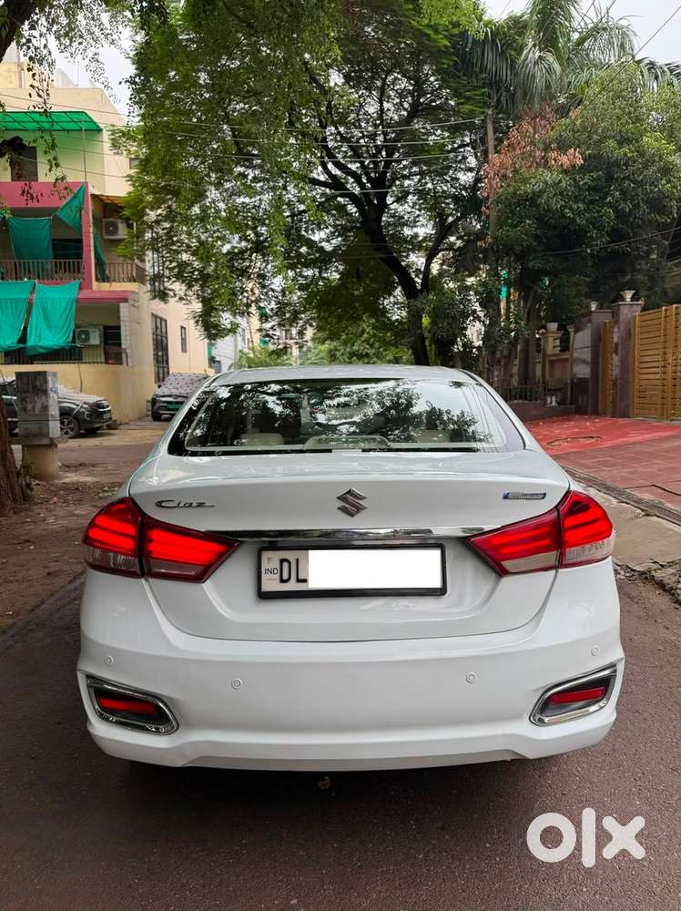 2020 Maruti Suzuki Ciaz Petrol Automatic