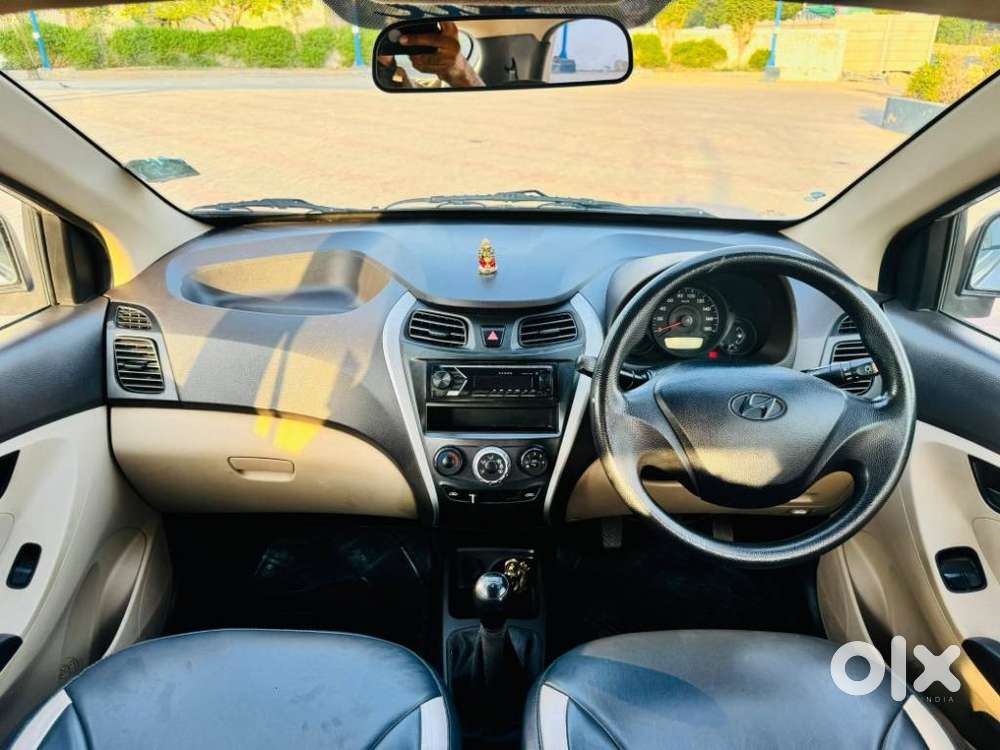 Hyundai Eon Era Plus (o), 2016, Petrol