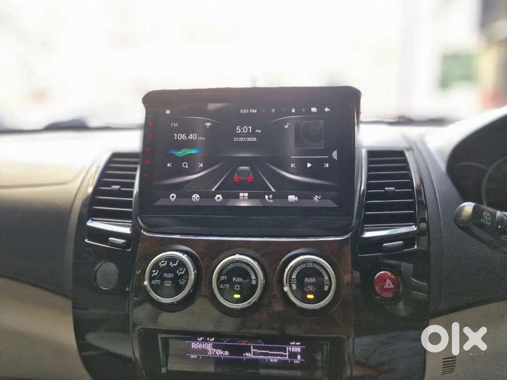Mitsubishi Pajero Sport 2.5 2015