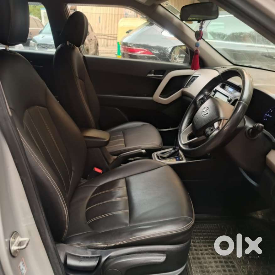Hyundai Creta 1.6 Vtvt At Sx Plus, 2017, Petrol