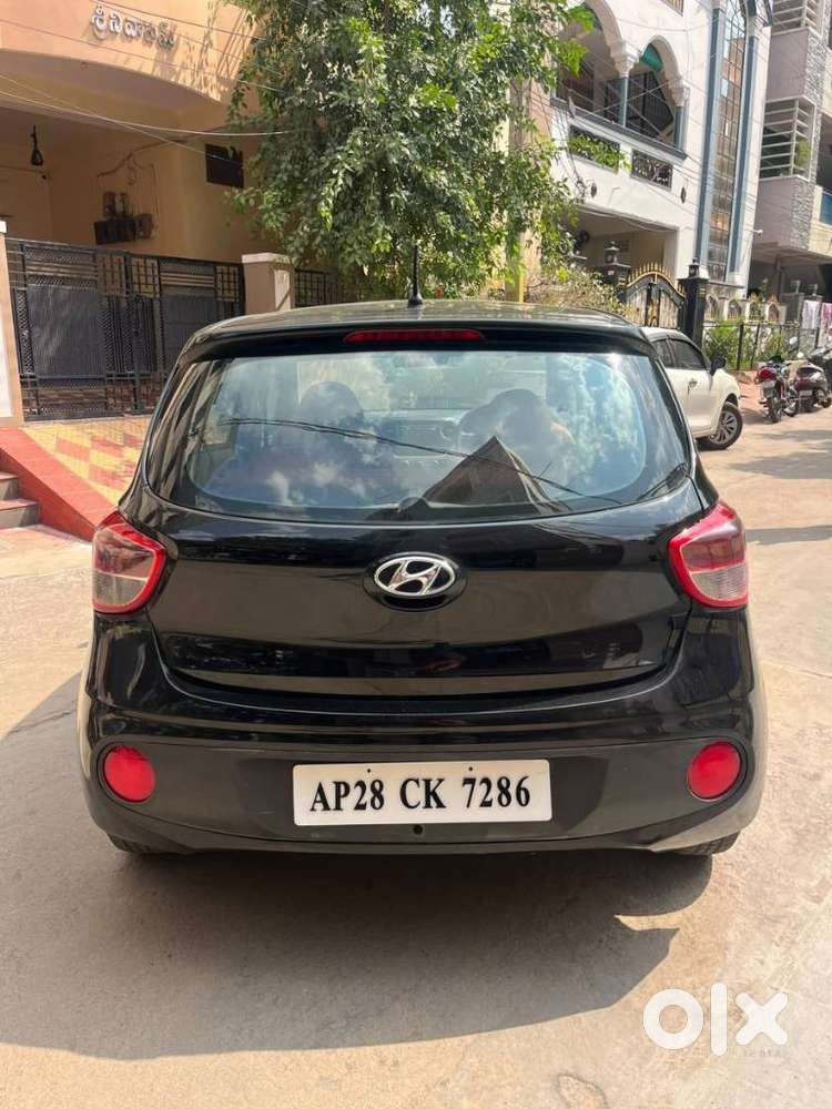 Hyundai Grand I10 Magna 1.1 Crdi, 2013, Diesel