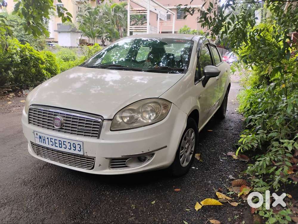 Fiat Linea Dynamic 2012