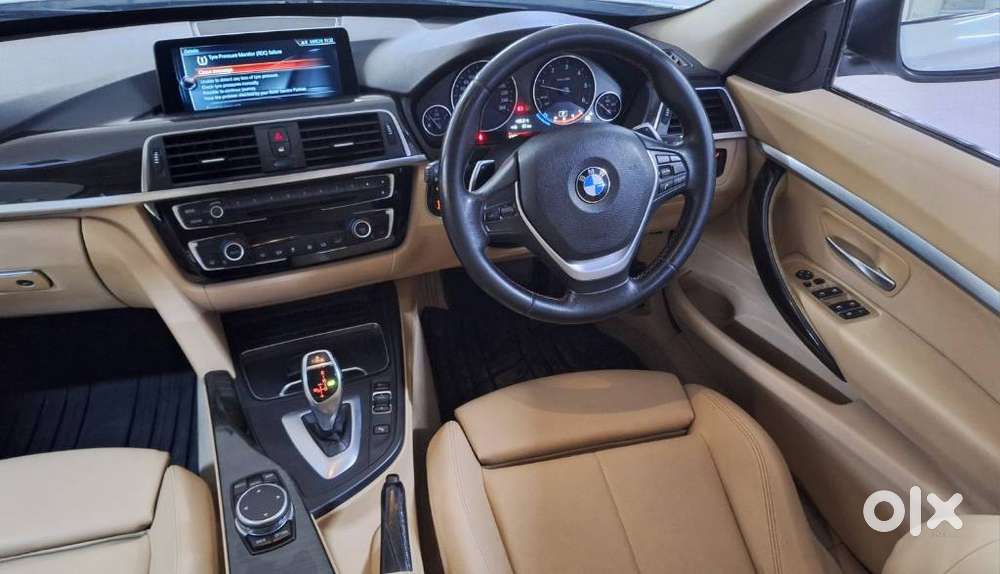 Bmw 3 Series Gt 320d Sport Line, 2017, Diesel