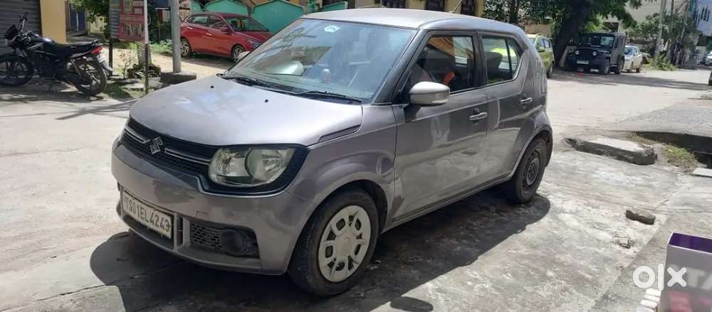 Maruti Suzuki Ignis 2018 Petrol Well Maintained