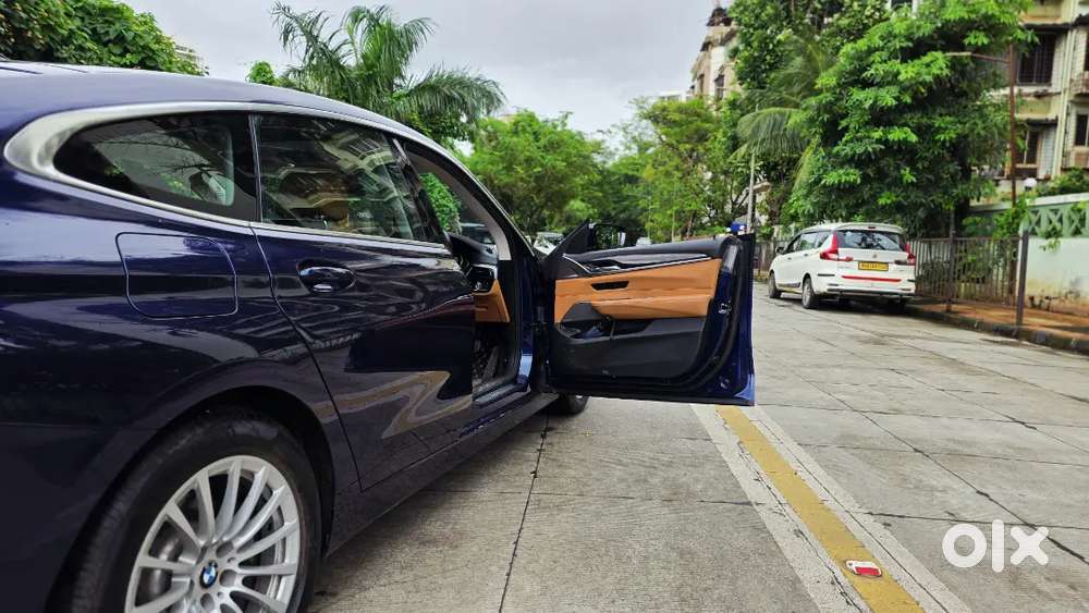Bmw 6gt 620d Luxury Line 2019 Diesel