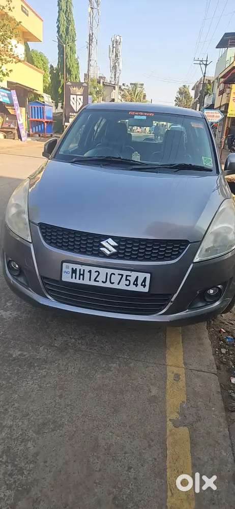 Maruti Suzuki Swift 2012 Diesel 103000 Km Driven