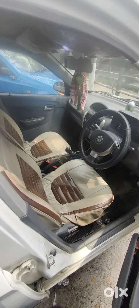 Maruti Suzuki Alto 2015