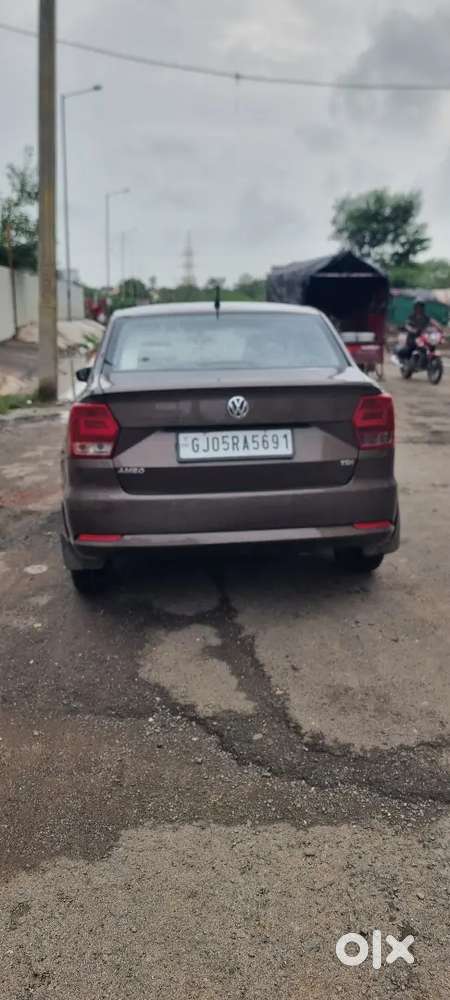 Volkswagen Ameo 2017 Diesel 195000 Km Driven