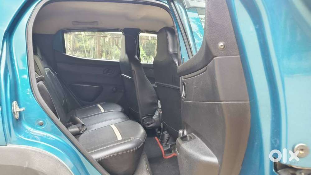 Renault Kwid 2019-ongoing 0.8 Rxt, 2021, Petrol