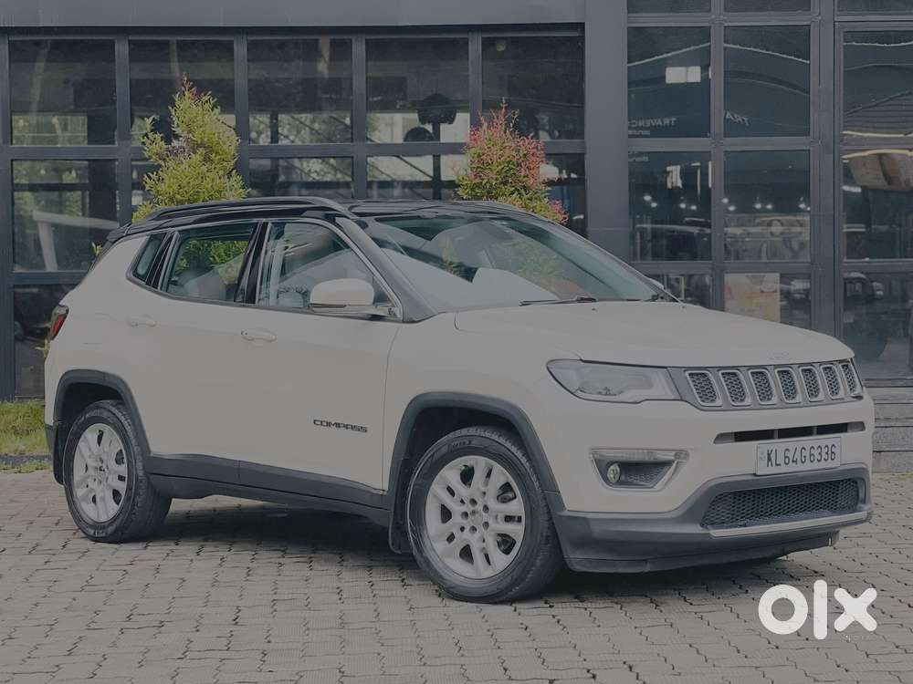 Jeep Compass 2.0 Limited Option, 2018, Diesel