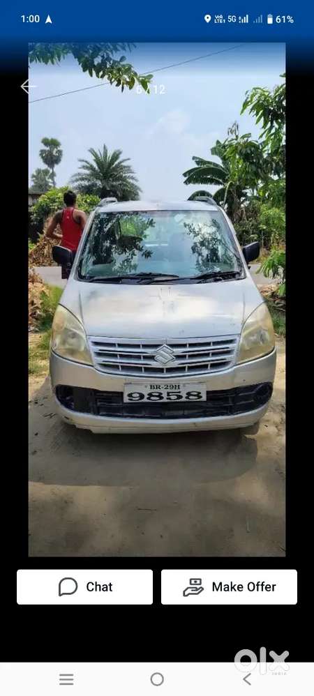 Maruti Suzuki Wagonr Jun 2011