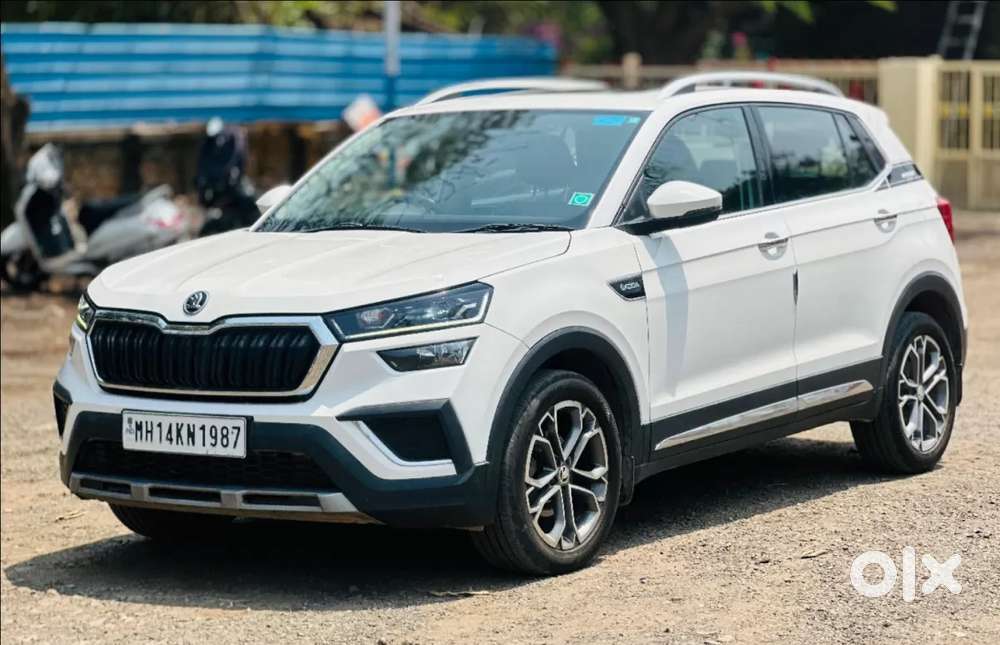 Skoda Kushaq Style 1.0l Tsi At, 2023, Petrol
