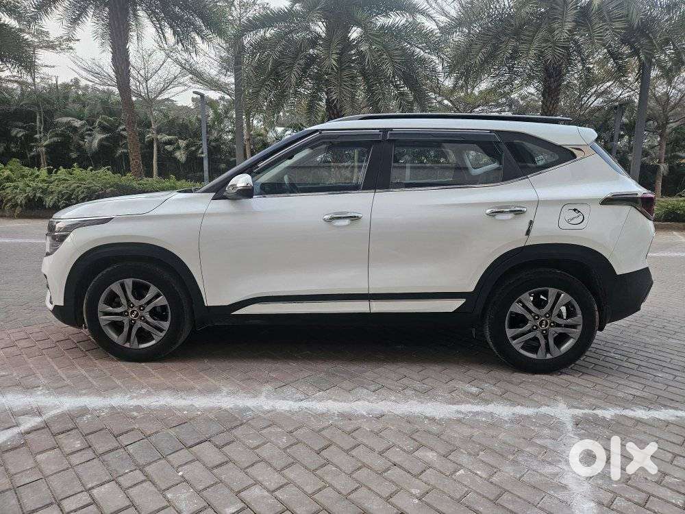 Kia Seltos Htx D, 2021, Diesel