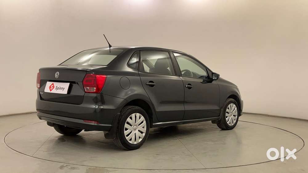 Volkswagen Ameo 1.2 Mpi Comfortline Plus, 2016, Petrol