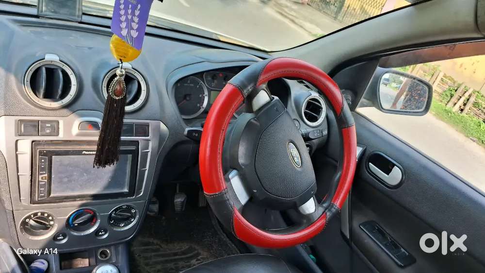 Ford Fiesta Classic 2012 Good Condition