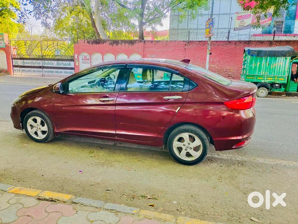 Honda Car 2016 Petrol Automatic