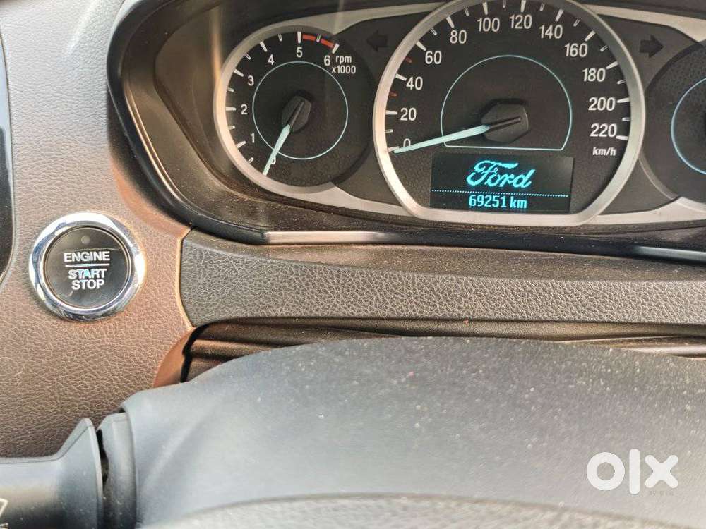 Ford Freestyle Titanium Diesel, 2019, Diesel