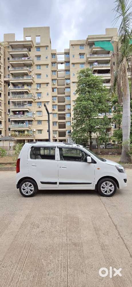 Maruti Suzuki Wagon R Vxi, 2013, Petrol