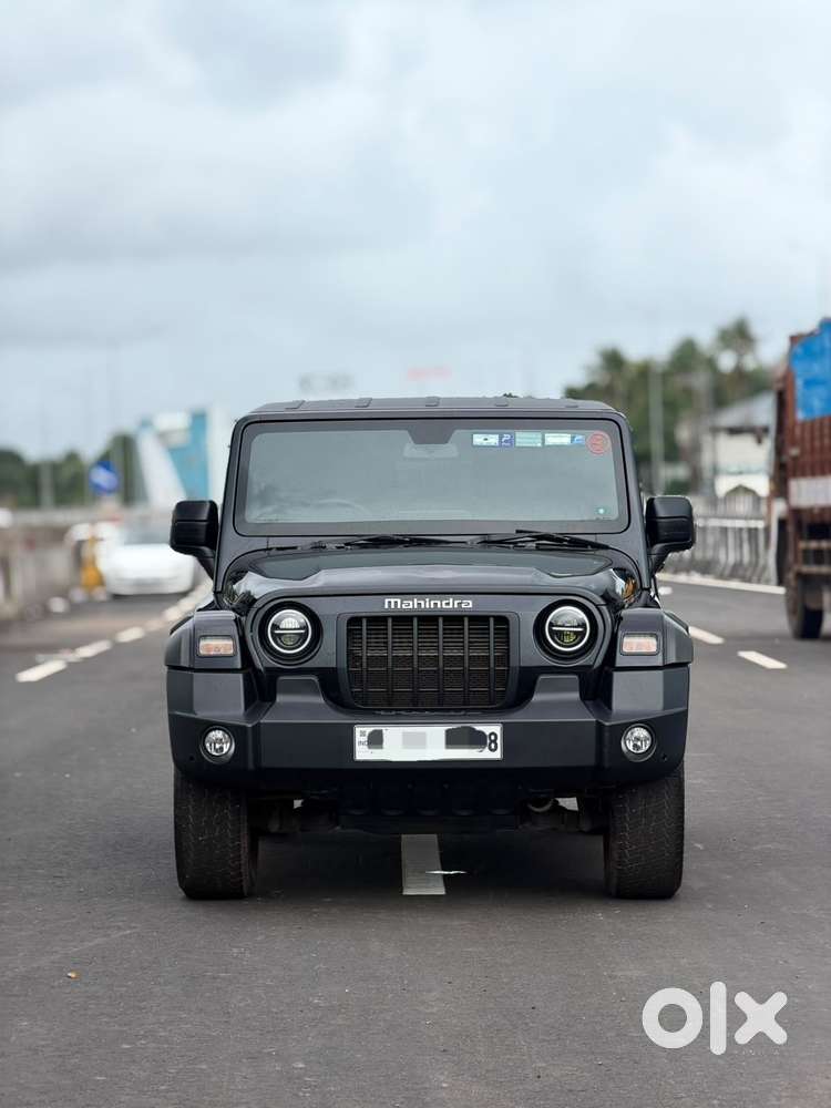Mahindra Thar 1.5 Lx Hard Top Diesel At 4 Rwd, 2023, Diesel