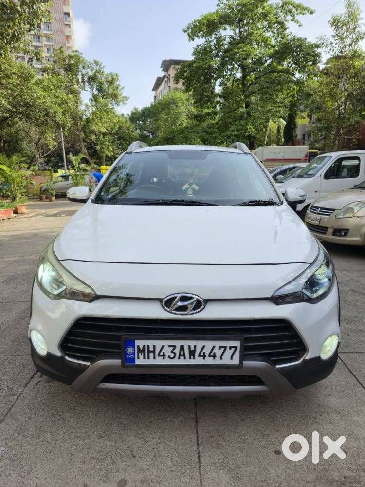 Hyundai I20 Active Sx Diesel, 2016, Diesel