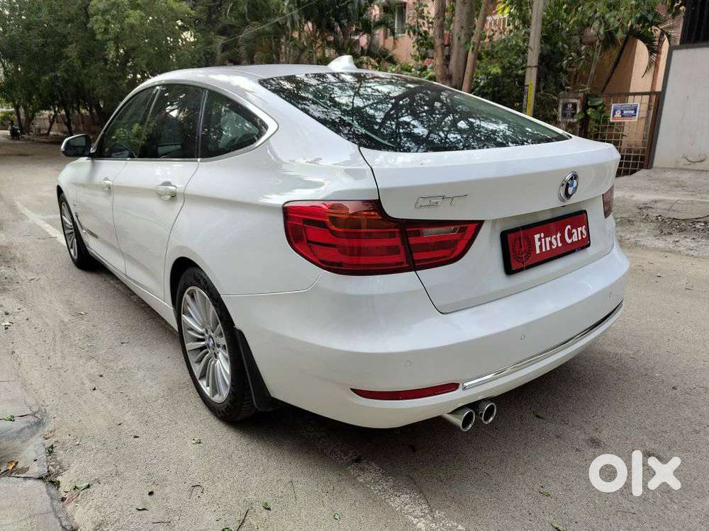 Bmw 3 Series Gt 320d Luxury Line, 2016, Diesel