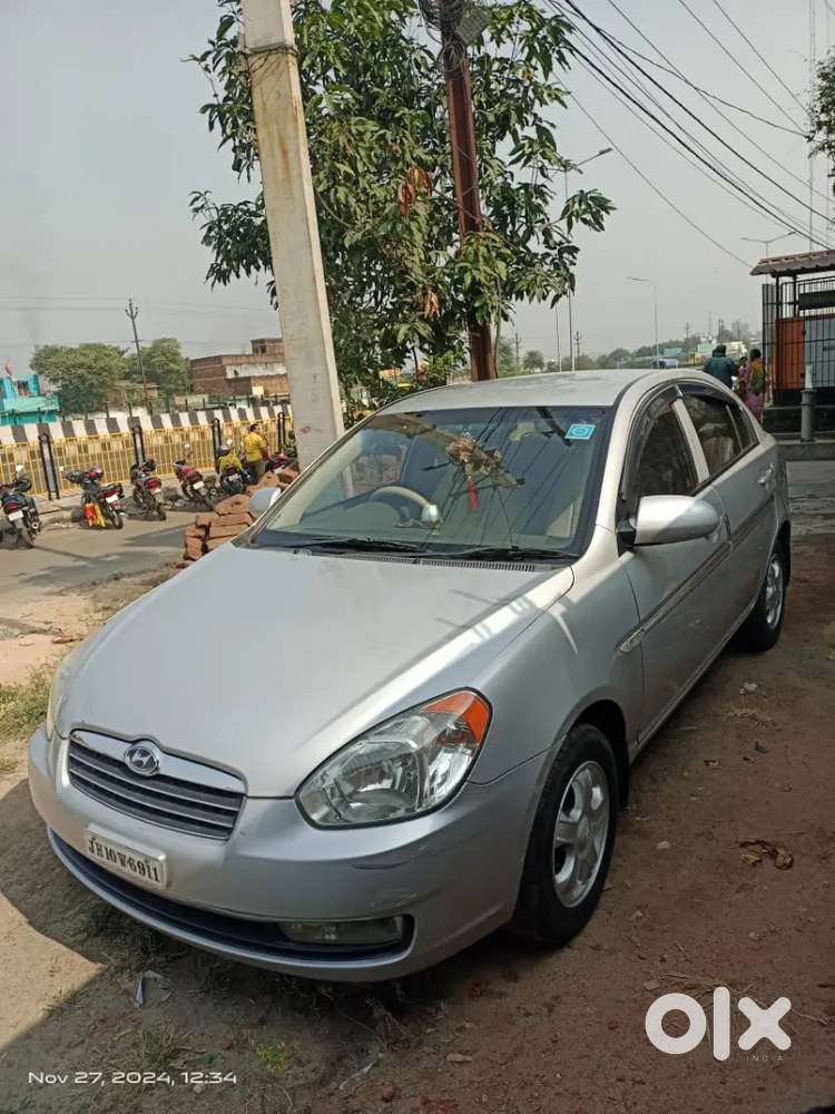 Hyundai Verna Crdi 2010 Diesel Manual