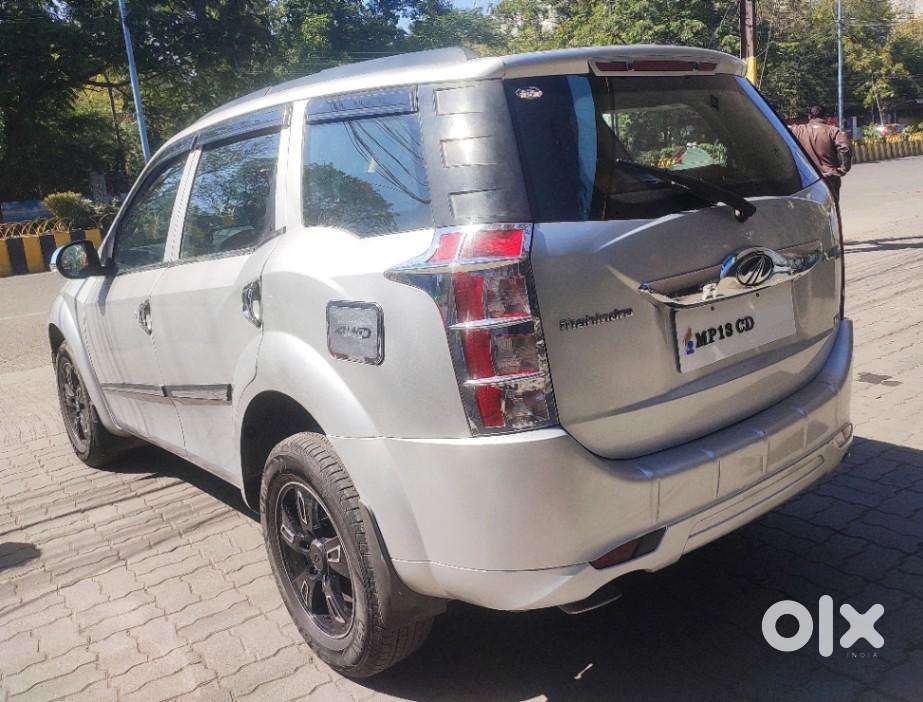 Mahindra Xuv500 W4, 2017, Diesel