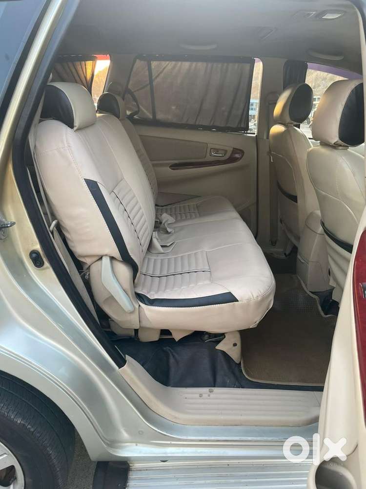 Toyota Innova Diesel Well Maintained