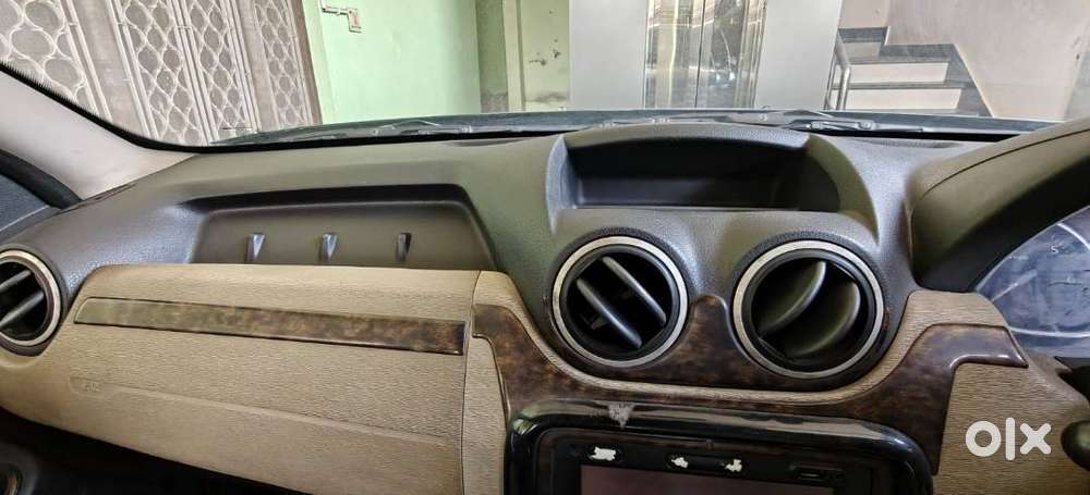 Smart Condition Duster Car