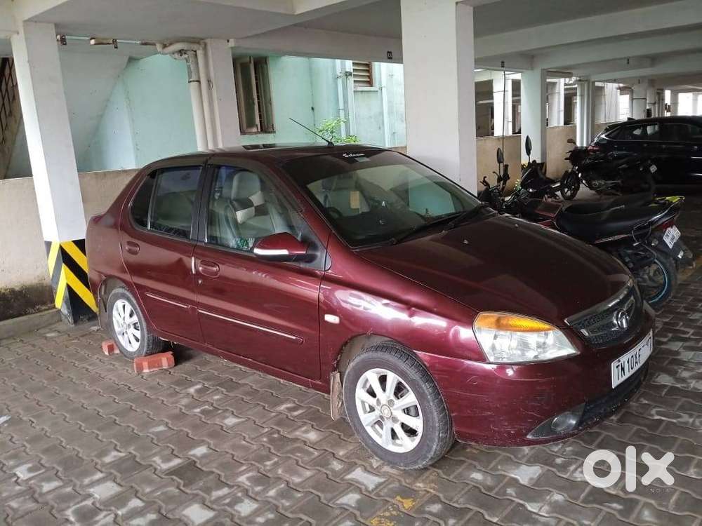 Tata Indigo Ecs Vx