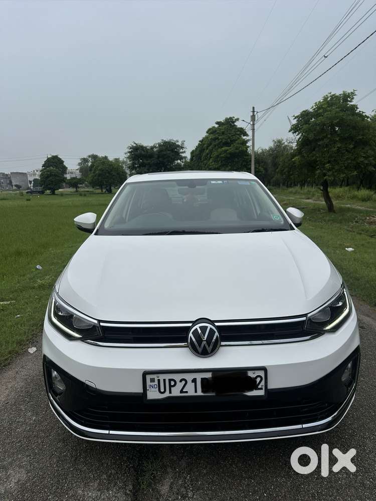 Volkswagen Virtus Topline 1.0 Tsi Mt (electric Seats), 2023, Petrol