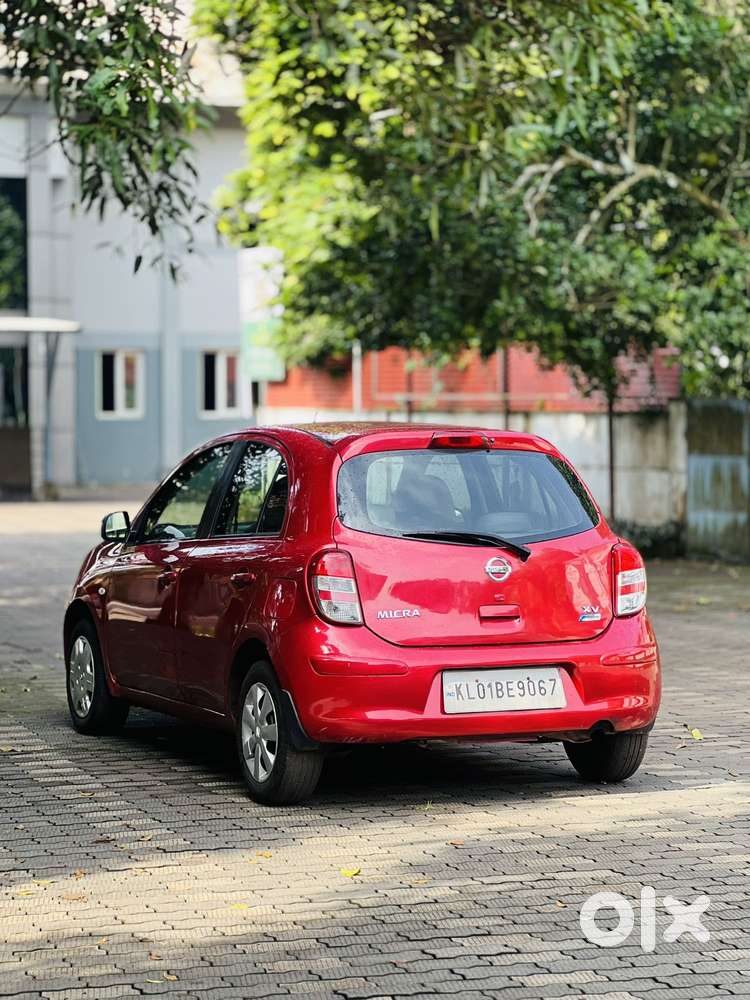 Nissan Micra Xv D, 2012, Diesel