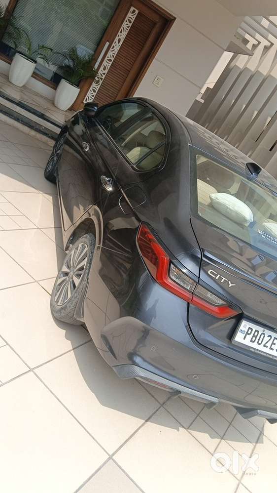 Honda City Zx Petrol 2023