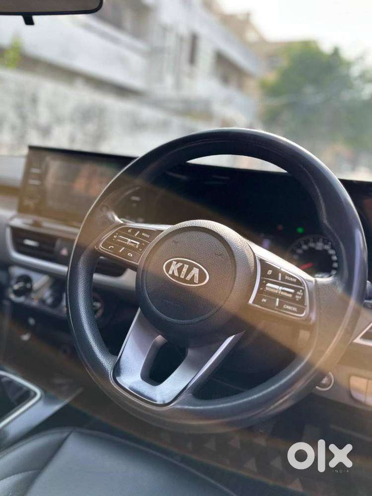 Kia Seltos Htk Plus D, 2019, Diesel