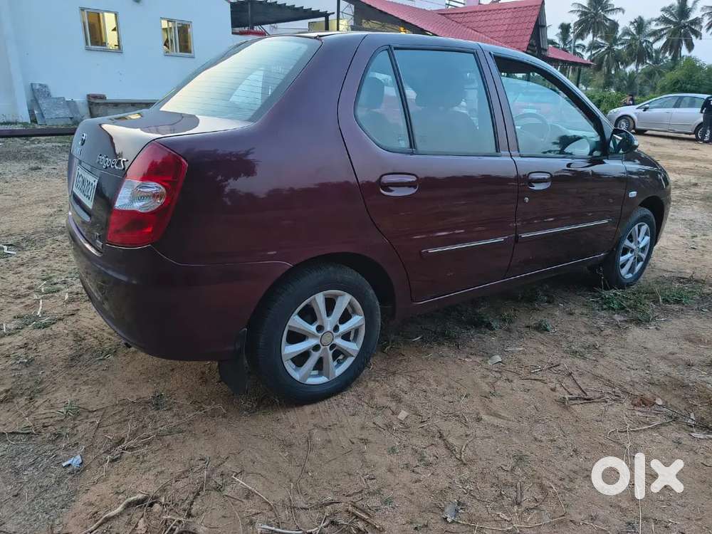 Tata Indigo Ecs 2012