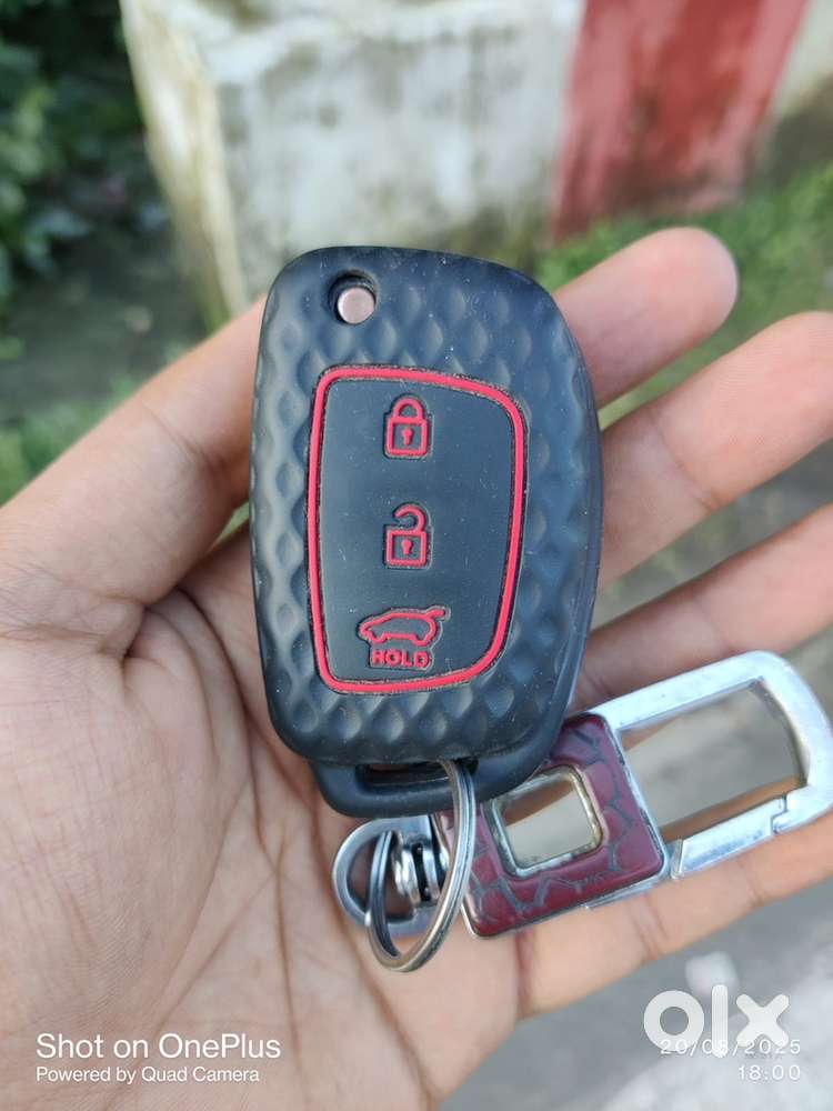 Hyundai Xcent 2016 Well Maintained