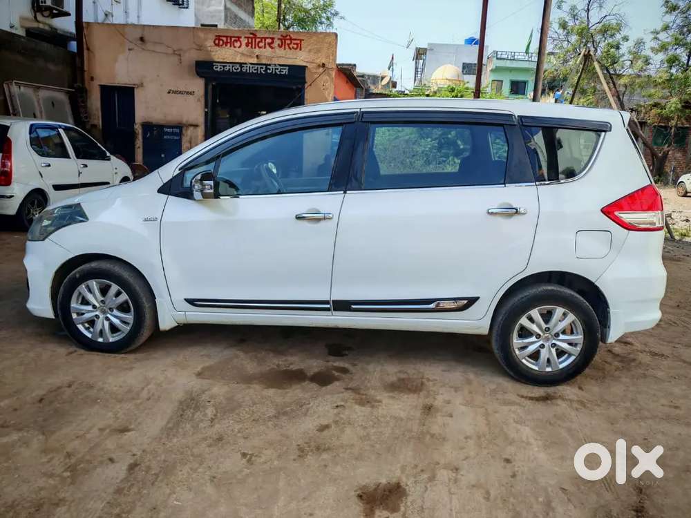 Maruti Suzuki Ertiga Zdi 2016