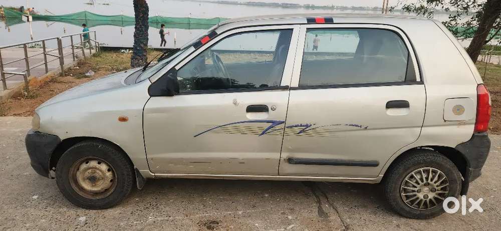 Maruti Suzuki Alto 2004 Petrol Manual