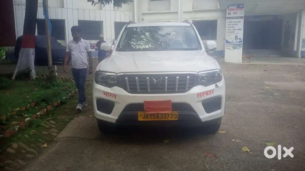 Mahindra Scorpio N Diesel 2024