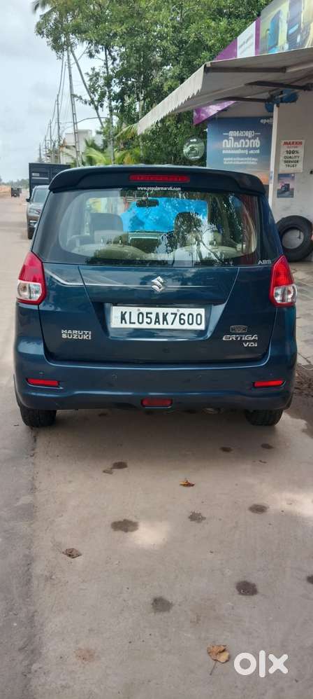 Maruti Suzuki Ertiga Vdi Shvs, 2015, Diesel
