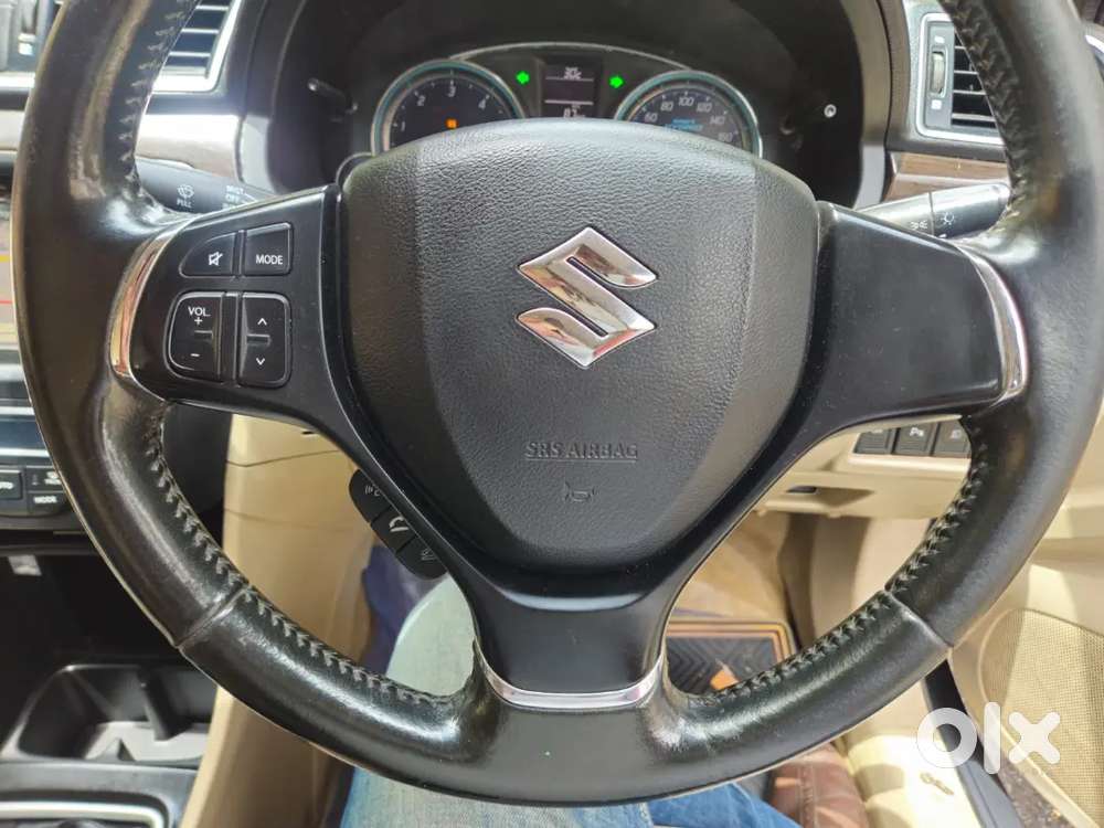 Maruti Suzuki Ciaz 2018 Diesel 76000 Km Driven