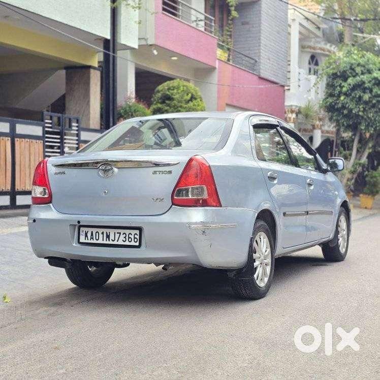 Toyota Etios Vx, 2011, Petrol