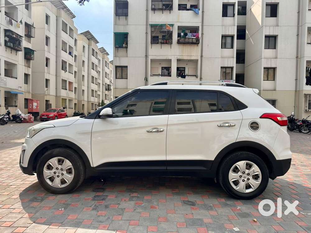 Hyundai Creta 1.4 E Plus Crdi, 2017, Diesel