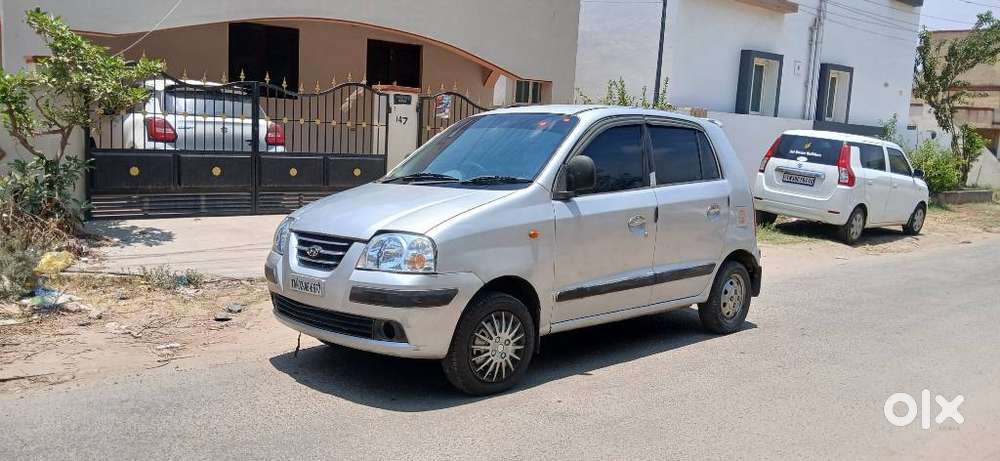 Hyundai Santro Xing Gl, 2008, Petrol