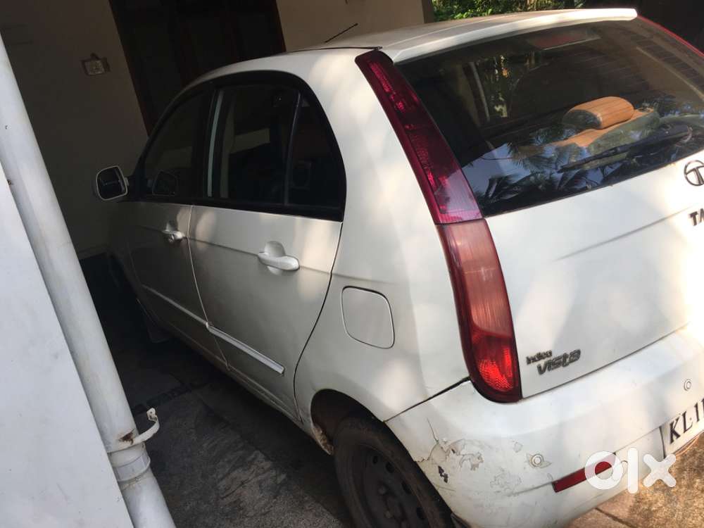 Tata Vista Quadrajet